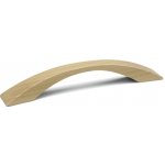 Tulip BERGA 128 mm buk lak – Sleviste.cz