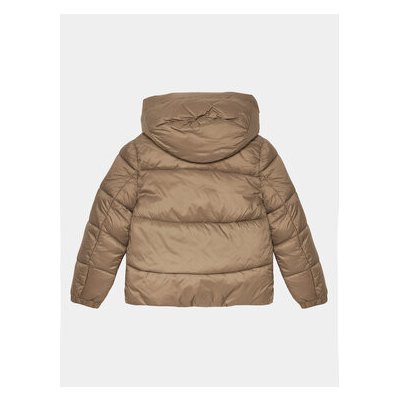 Vero Moda Girl bunda 10291204 hnědá