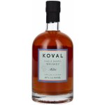 Koval Millet Whisky 40% 0,5 l (holá láhev) – Hledejceny.cz