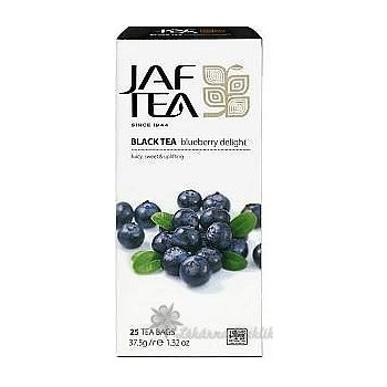 Jaftea Black Blueberry Delight 25 x 1,5 g