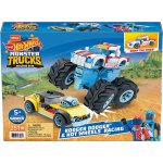 Mattel MEGA CONSTRUX Hot Wheels RODGER DODGER A ZÁVODĚNÍ – Sleviste.cz