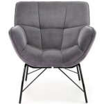 Halmar Belton šedá – Zboží Dáma