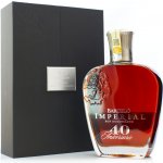 Ron Barceló Imperial Premium Blend 40y 43% 0,7 l (kazeta) – Zboží Dáma