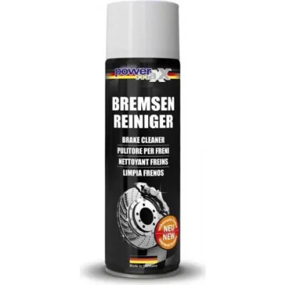 BlueChem BRAKE CLEANER AEROSOL 500 ml – Hledejceny.cz