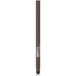 Maybelline Voděodolná gelová tužka na oči Tattoo Liner Gel Pencil 910 Brown 1,3 g – Zbozi.Blesk.cz