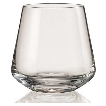 Crystalex sklenice Sandra 6 ks 290 ml