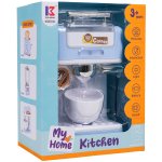 RKToys Dětský kávovar modrý se světlem a zvukem – Hledejceny.cz