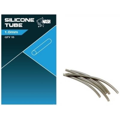 Kevin Nash Silicone Tubing 1mm 15ks – Hledejceny.cz