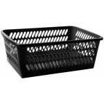 Košík K3 – 31x20xV11 cm – různé barvy PLAST TEAM 15-1028 – Zboží Dáma