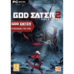 God Eater 2 Rage Burst – Hledejceny.cz