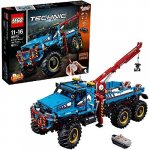 LEGO® Technic 42070 Terénní odtahový vůz 6x6 – Hledejceny.cz