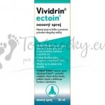 Vividrin ectoin nosní sprej 20 ml – Sleviste.cz