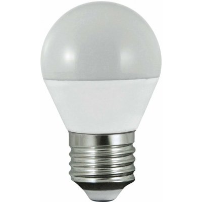 Ecolamp by eLight LED žárovka E27 studená 6000k 7w 560 lm – Hledejceny.cz