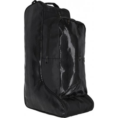 QHP Taška na boty a helmu Croco černá – Sleviste.cz