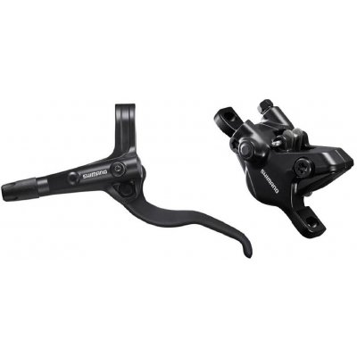 Shimano MT410 BLMT401/BRMT410 Post Mount 1000 mm B01S přední černá – Zboží Mobilmania