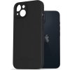 Pouzdro a kryt na mobilní telefon Apple AlzaGuard Matte TPU Case pro iPhone 14 černý