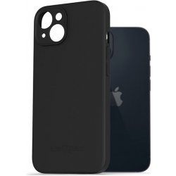 AlzaGuard Matte TPU Case pro iPhone 14 černý