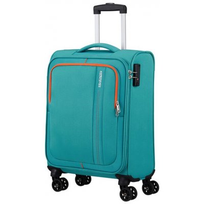 American Tourister Sea Seeker S tyrkysová 36 l