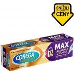 Corega Power Max fixační krém pro zubní náhrady bez příchuti 40 g – Hledejceny.cz