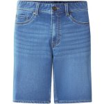 esmara Men Pánské džínové bermudy „Sweat Denim“ modrá – Zbozi.Blesk.cz