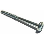 vrut půlkulatý 5,0x 70 PZ2 ZB 7906 – Hledejceny.cz