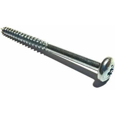 vrut půlkulatý 5,0x 70 PZ2 ZB 7906 – Hledejceny.cz