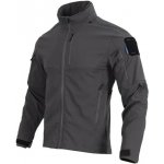 Bunda Emerson Gear Softshellová Blue Label "Fog" Wolf Grey – Zboží Mobilmania