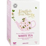 English Tea Shop Čistý bílý čaj 20 sáčků – Zboží Mobilmania