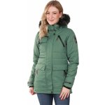 Alpine Pro Werda PTX zelená – Zboží Dáma