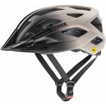Uvex I-VO 2 WARM GREY BLACK MATT 2026 – Hledejceny.cz
