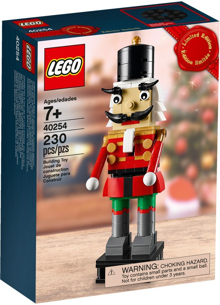 LEGO® 40254 Nutcracker
