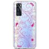 Pouzdro a kryt na mobilní telefon Pouzdro TopQ Vivo Y70 silikon Pink Ornament