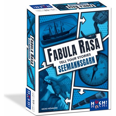 Fabula Rasa: Seemansgarn