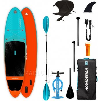 Paddleboard Aquadesign Django 10'8''