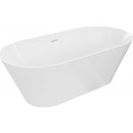 Mexen Luna Slim 170 x 75 cm 52041707500-20 – Hledejceny.cz