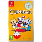 Cuphead (Physical Edition) – Zboží Dáma