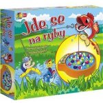 Jde se na ryby hra Sparkys – Zbozi.Blesk.cz