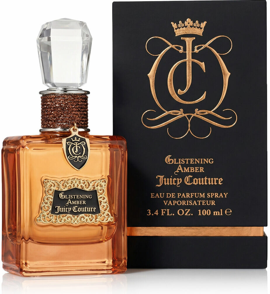 Juice couture Glistening Amber parfémovaná voda dámská 100 ml