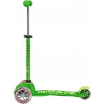 Micro Mini Deluxe zelená – Hledejceny.cz