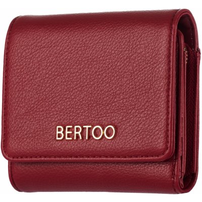 Dámská peněženka BERTOO Elisa red small
