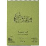 Smiltanis Skicák SMLT Art Drawing Pad gramáž 290 gsm kroužková vazba A4 20 – Sleviste.cz