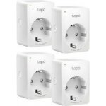 TP-link Tapo P100(4-pack) – Sleviste.cz