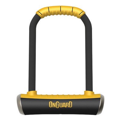 Onguard pitbull std 8003 u-lock 14mm 115mm 230mm