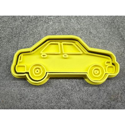 TVOŘÍTKO Auto IX - vykrajovátko – Hledejceny.cz