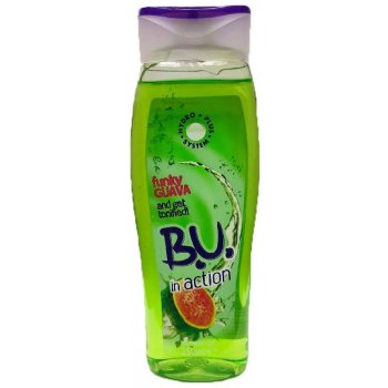 B.U. Guava sprchový gel 250 ml