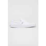 Vans classic slip-on True white – Zboží Mobilmania