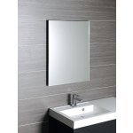 SAPHO ACCORD zrcadlo s fazetou 700x900mm, zakulacené rohy, bez úchytu – Hledejceny.cz