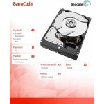 Seagate BarraCuda 8TB, ST8000DM004 – Zboží Mobilmania