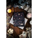 Látkový obal na knihy booksleeve Noční zahrada – Hledejceny.cz