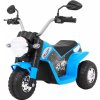 Elektrické vozítko Mamido elektrická motorka MiniBike R-PA.JC916.NIE modrá